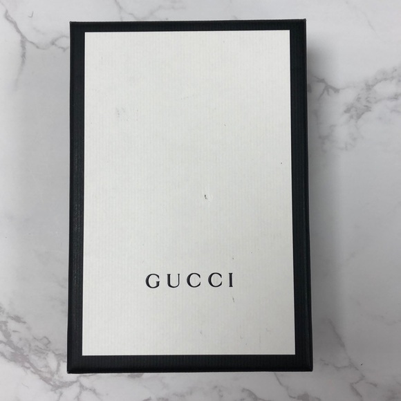⭐️ SOLD ⭐️ Authentic Gucci Box + Dust Bag Gift Set - Picture 2 of 8